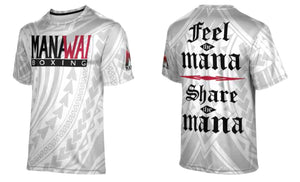 Manwai Boxing Fundraiser shirts